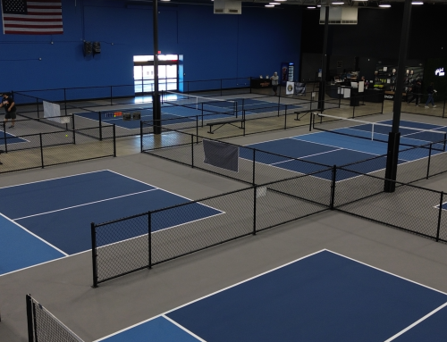How Long Does the Surface of a Court Last?